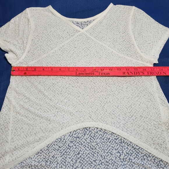 Lululemon loop around tee - Picture 5 of 8